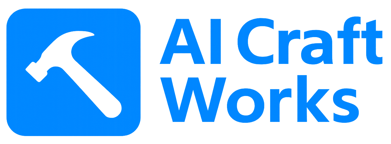 AI Craft Works ロゴ