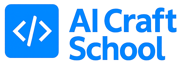 AI Craft School ロゴ